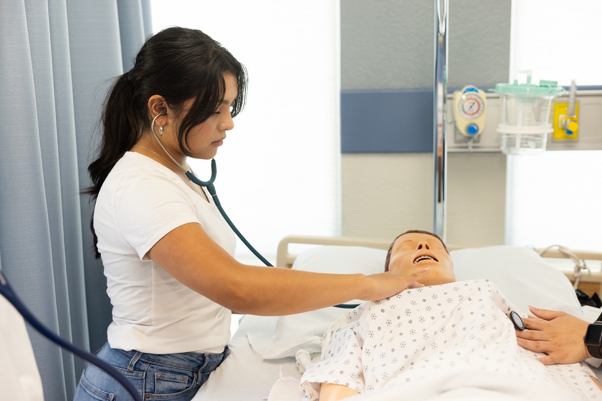 Cochise CNA Students