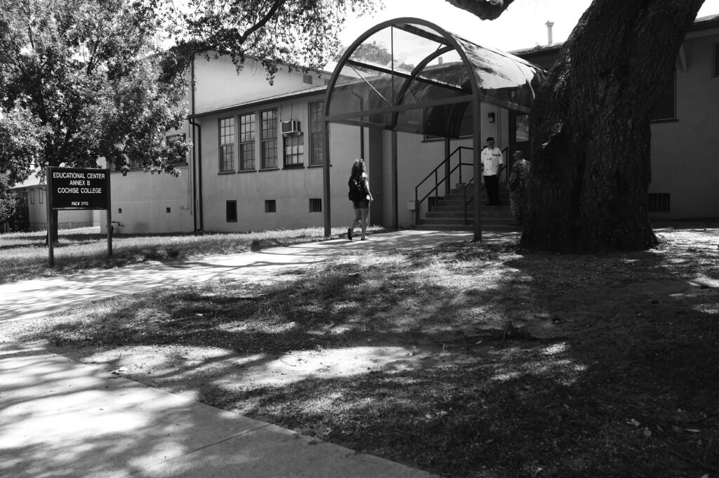 Initial Fort Huachuca Center