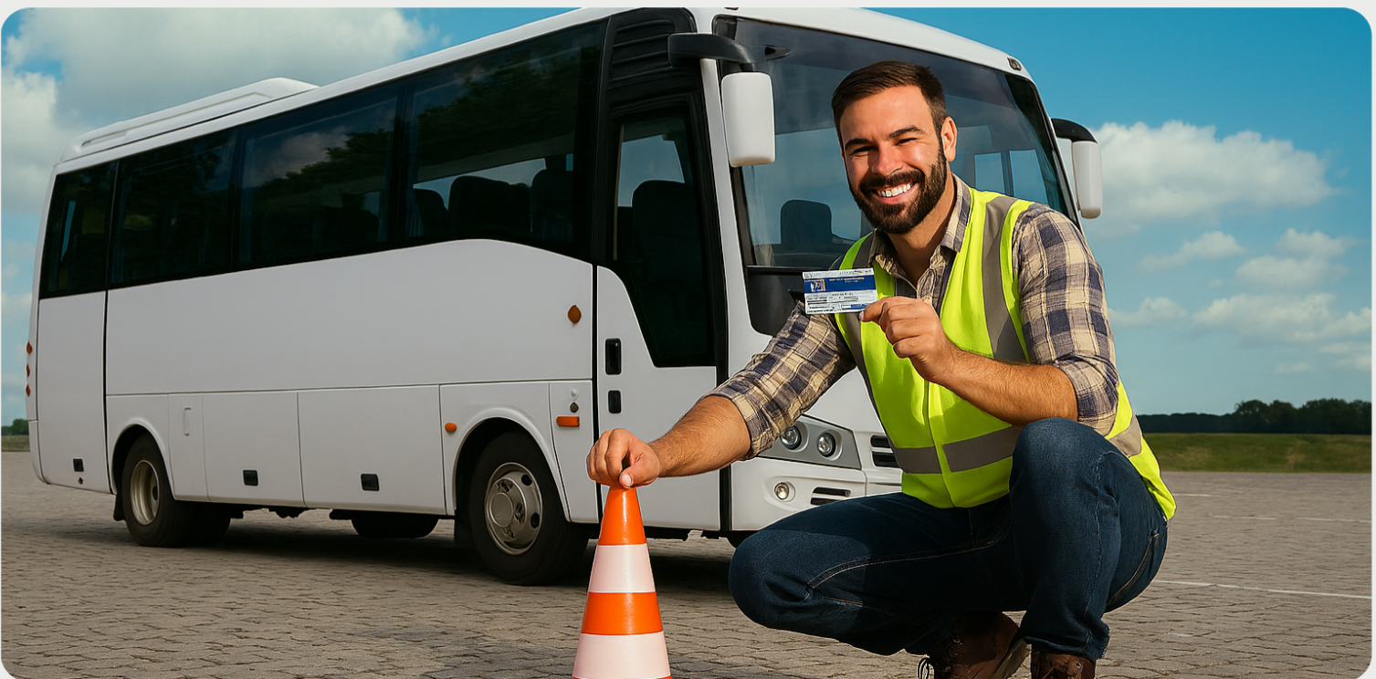 CDL-B Passenger Endorsement