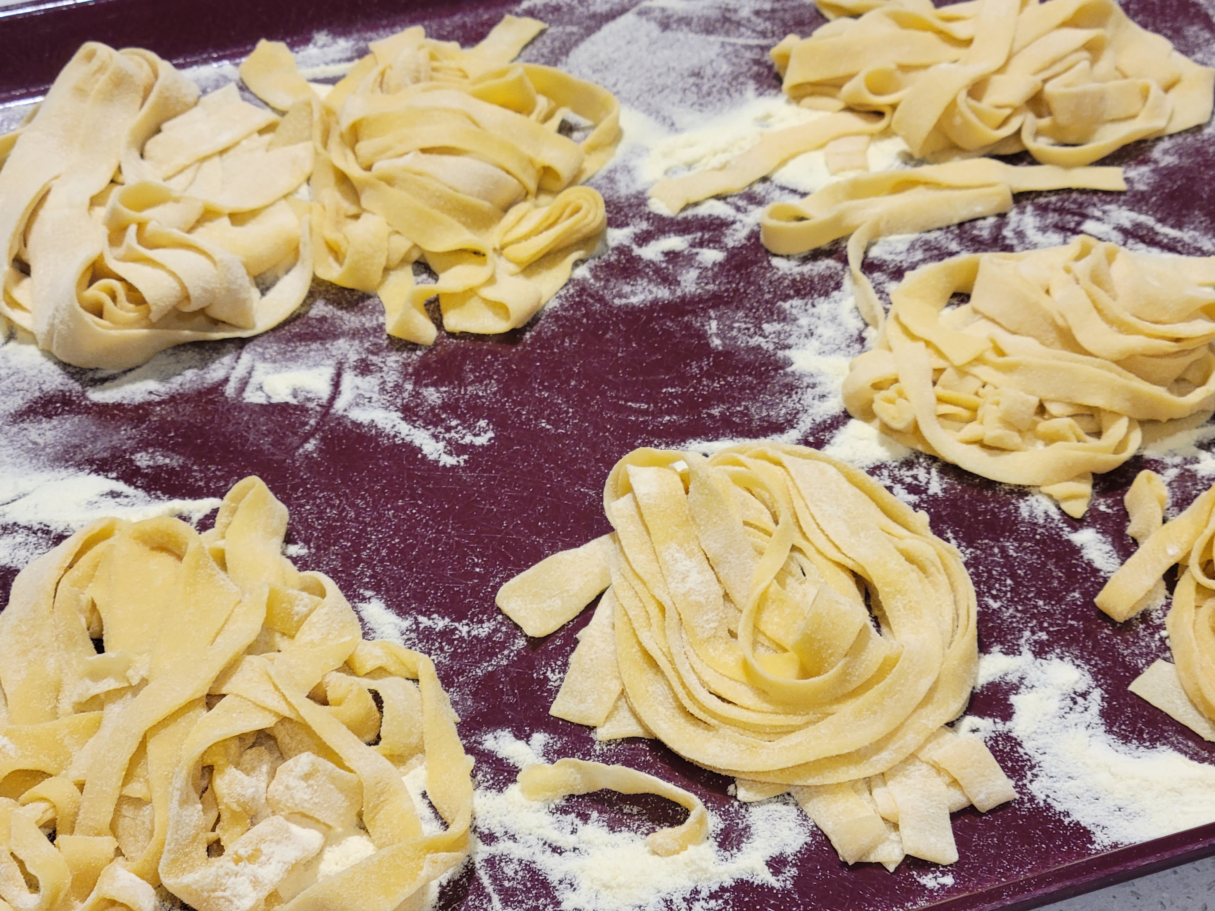 cll pasta making class