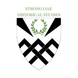 Strong Oak Historical Studies Logo